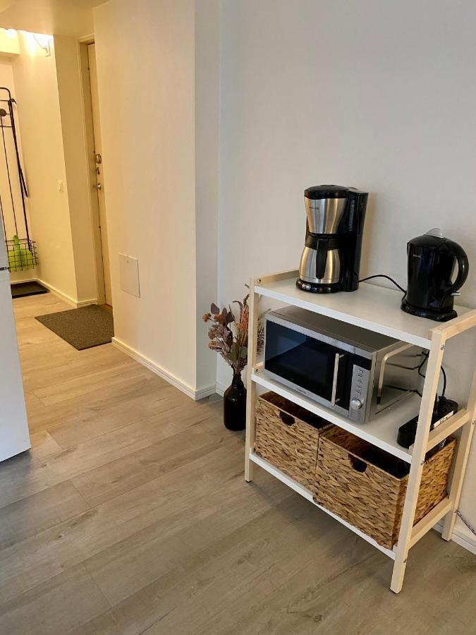 1 Rums-Laegenheter, Gangavstand Till Stroemstads Centrum Strömstad Exterior foto