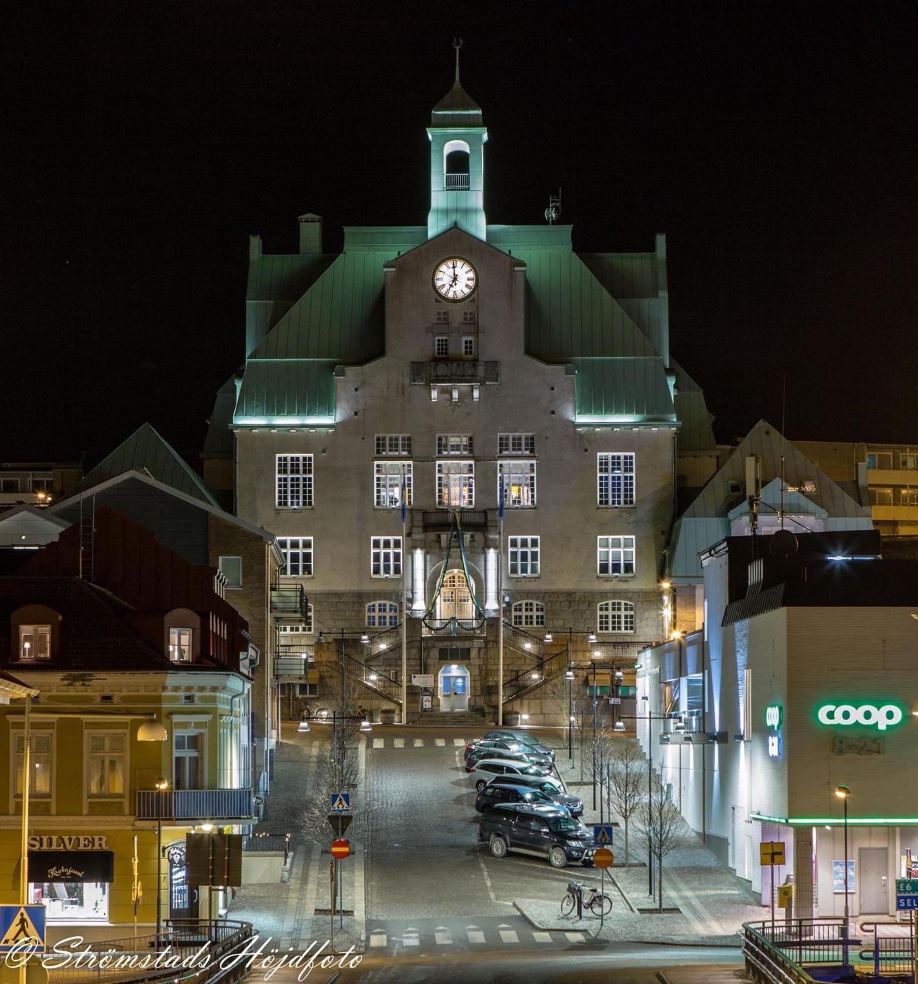 1 Rums-Laegenheter, Gangavstand Till Stroemstads Centrum Strömstad Exterior foto